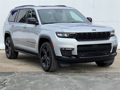 2025 Jeep Grand Cherokee L Limited 4x4