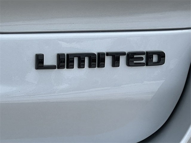 2025 Jeep Grand Cherokee L Limited 4x4