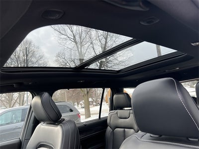 2025 Jeep Grand Cherokee L Limited 4x4