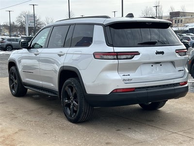 2025 Jeep Grand Cherokee L Limited 4x4