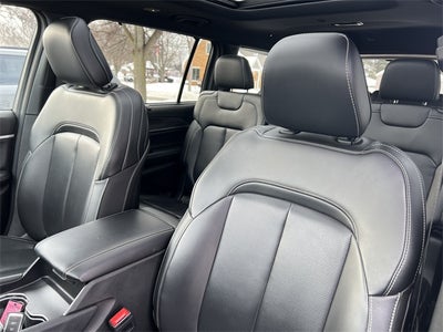 2025 Jeep Grand Cherokee L Limited 4x4