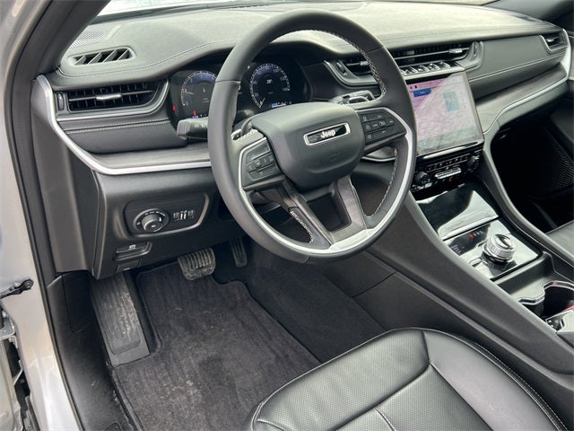 2025 Jeep Grand Cherokee L Limited 4x4