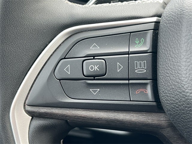 2025 Jeep Grand Cherokee L Limited 4x4