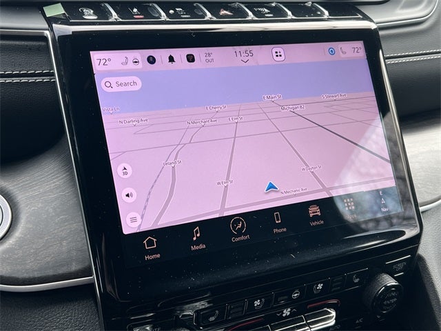 2025 Jeep Grand Cherokee L Limited 4x4