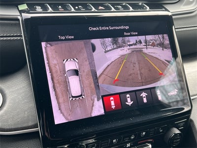 2025 Jeep Grand Cherokee L Limited 4x4