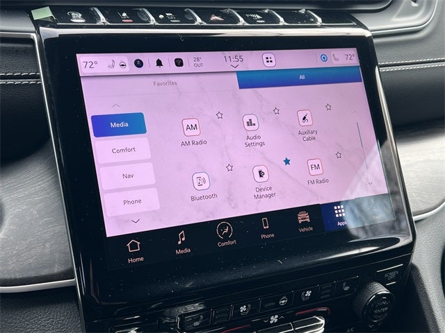 2025 Jeep Grand Cherokee L Limited 4x4