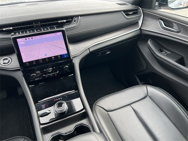 2025 Jeep Grand Cherokee L Limited 4x4