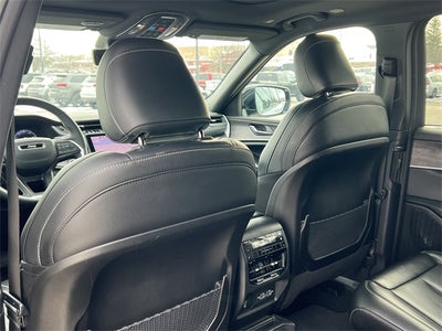 2025 Jeep Grand Cherokee L Limited 4x4