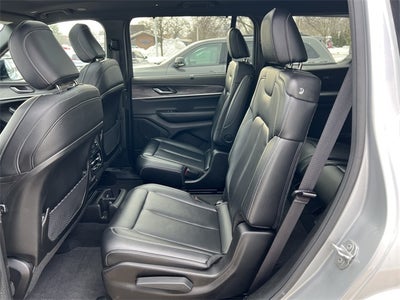 2025 Jeep Grand Cherokee L Limited 4x4