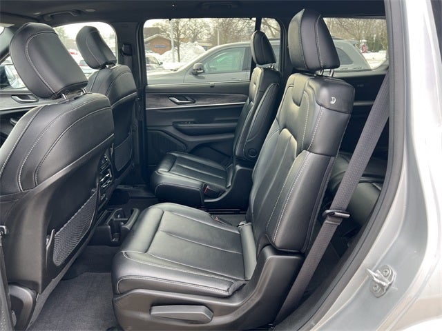 2025 Jeep Grand Cherokee L Limited 4x4