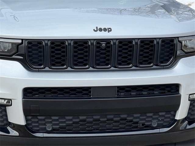 2025 Jeep Grand Cherokee L Limited 4x4