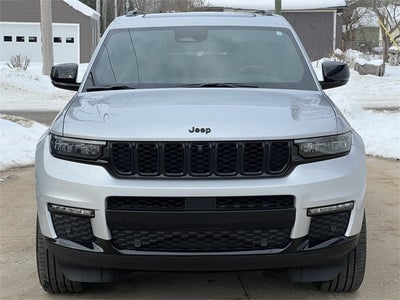 2025 Jeep Grand Cherokee L Limited 4x4