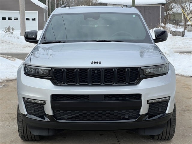2025 Jeep Grand Cherokee L Limited 4x4