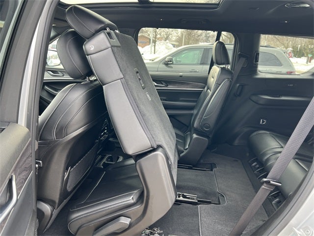 2025 Jeep Grand Cherokee L Limited 4x4