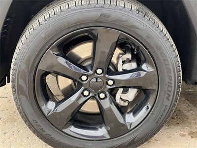 2025 Jeep Grand Cherokee L Limited 4x4