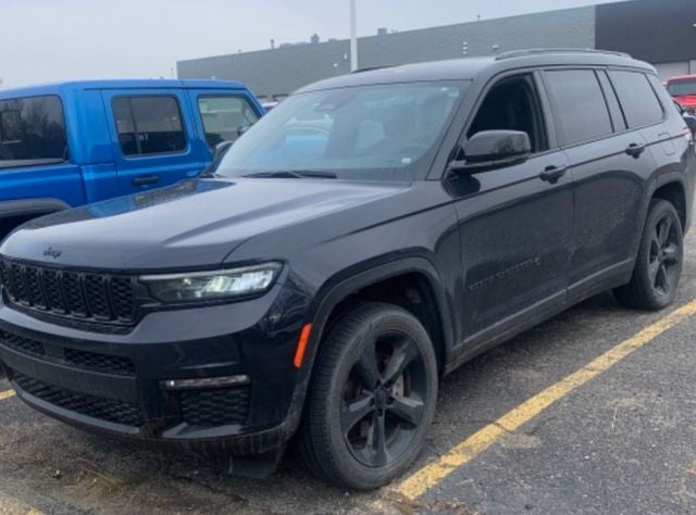 2024 Jeep Grand Cherokee L Limited 4x4