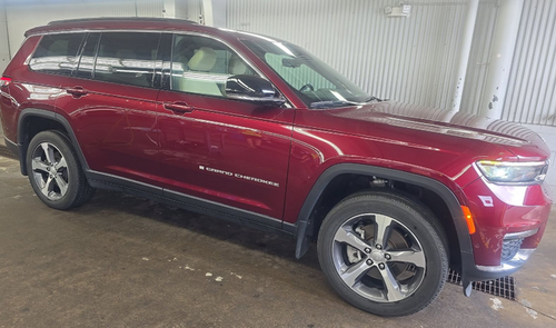 2025 Jeep Grand Cherokee L Limited 4x4