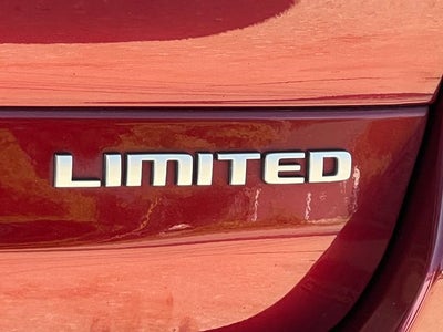 2025 Jeep Grand Cherokee L Limited 4x4