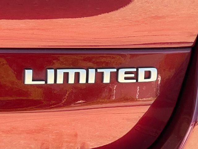 2025 Jeep Grand Cherokee L Limited 4x4