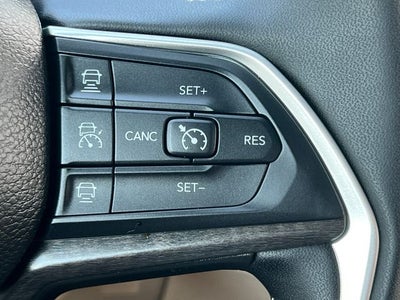 2025 Jeep Grand Cherokee L Limited 4x4