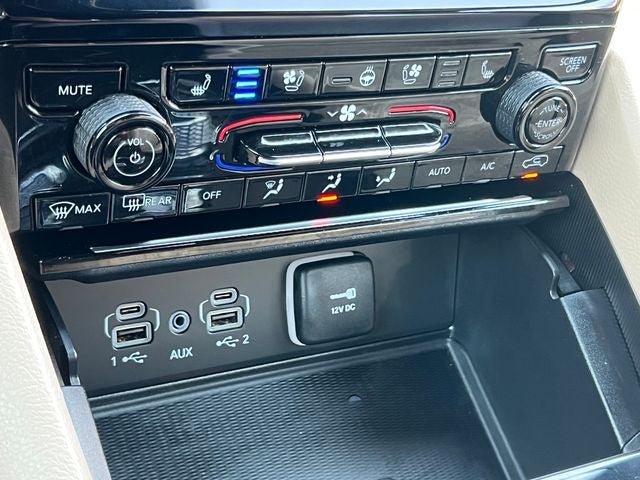 2025 Jeep Grand Cherokee L Limited 4x4