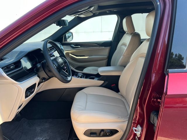 2025 Jeep Grand Cherokee L Limited 4x4
