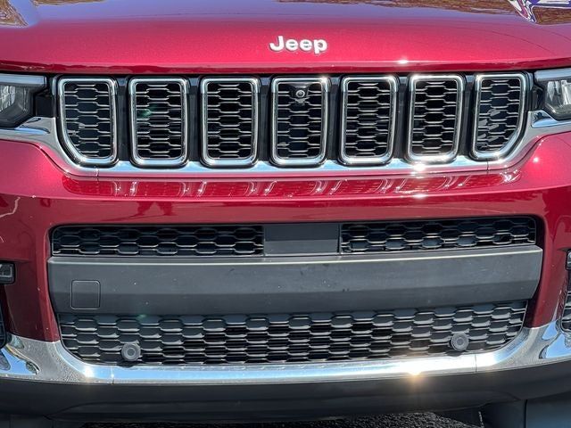 2025 Jeep Grand Cherokee L Limited 4x4