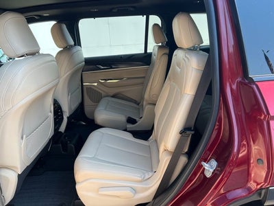 2025 Jeep Grand Cherokee L Limited 4x4