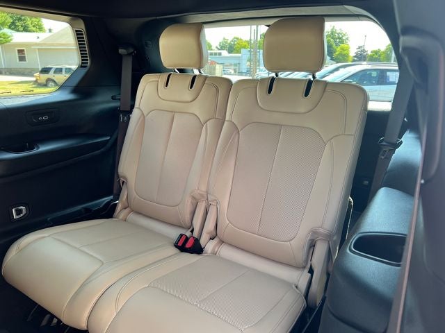 2025 Jeep Grand Cherokee L Limited 4x4