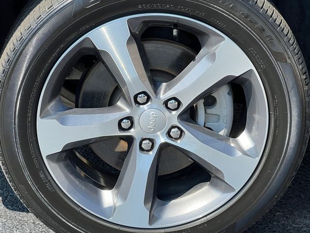 2025 Jeep Grand Cherokee L Limited 4x4