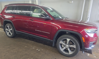 2025 Jeep Grand Cherokee L Limited 4x4