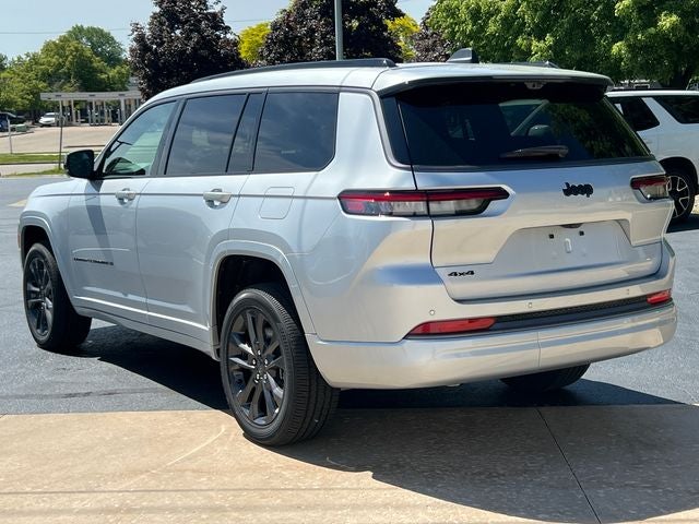 2026 Jeep Grand Cherokee GRAND CHEROKEE L LIMITED RESERVE 4X4