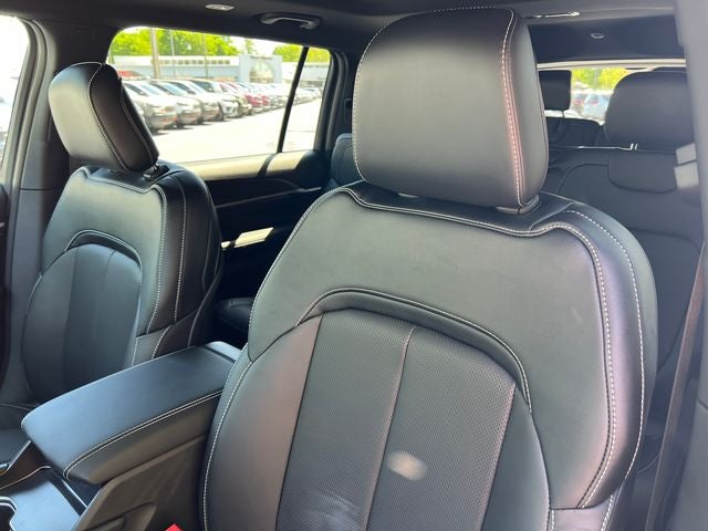 2026 Jeep Grand Cherokee GRAND CHEROKEE L LIMITED RESERVE 4X4