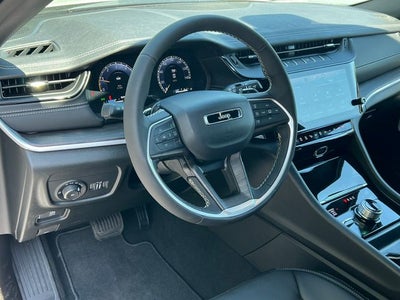 2026 Jeep Grand Cherokee GRAND CHEROKEE L LIMITED RESERVE 4X4