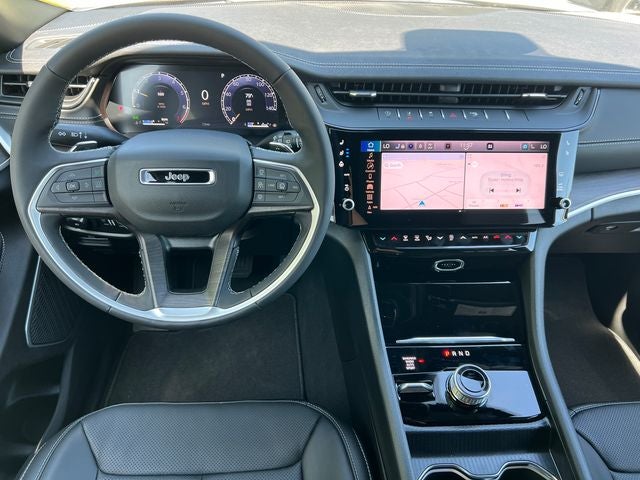 2026 Jeep Grand Cherokee GRAND CHEROKEE L LIMITED RESERVE 4X4