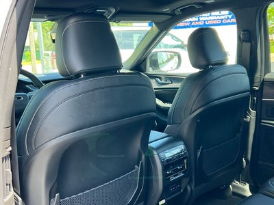 2026 Jeep Grand Cherokee GRAND CHEROKEE L LIMITED RESERVE 4X4