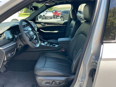 2026 Jeep Grand Cherokee GRAND CHEROKEE L LIMITED RESERVE 4X4