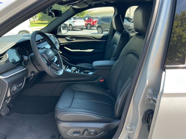 2026 Jeep Grand Cherokee GRAND CHEROKEE L LIMITED RESERVE 4X4