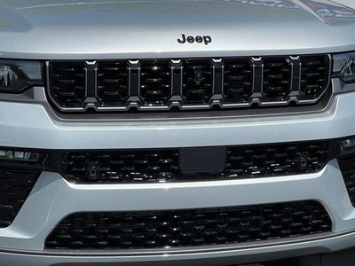 2026 Jeep Grand Cherokee GRAND CHEROKEE L LIMITED RESERVE 4X4