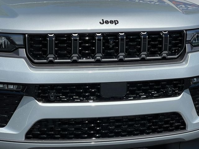 2026 Jeep Grand Cherokee GRAND CHEROKEE L LIMITED RESERVE 4X4