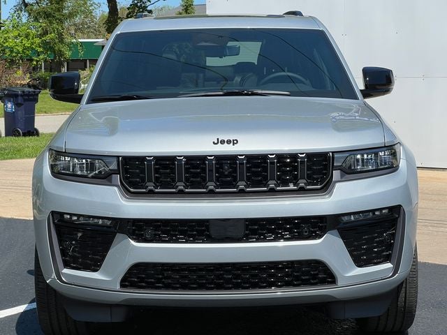 2026 Jeep Grand Cherokee GRAND CHEROKEE L LIMITED RESERVE 4X4