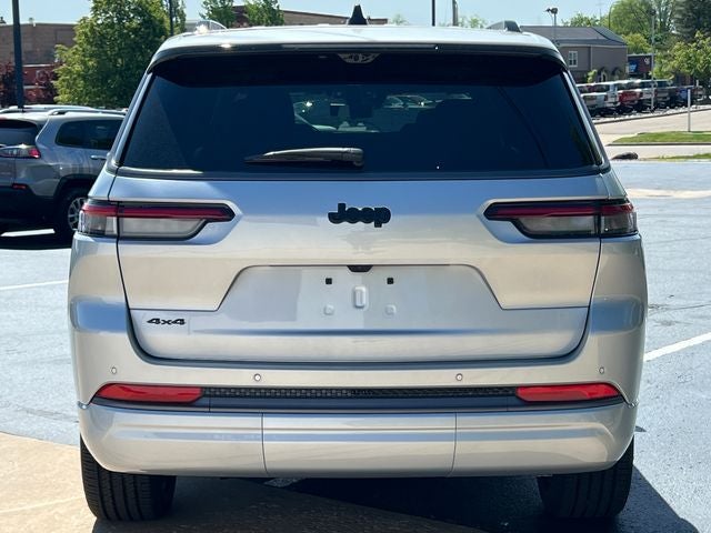2026 Jeep Grand Cherokee GRAND CHEROKEE L LIMITED RESERVE 4X4