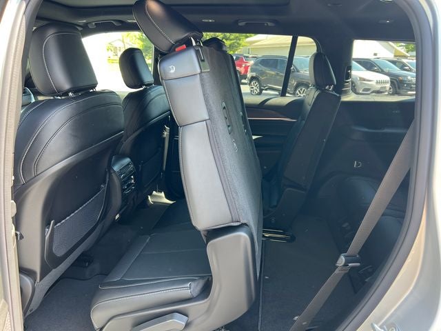 2026 Jeep Grand Cherokee GRAND CHEROKEE L LIMITED RESERVE 4X4