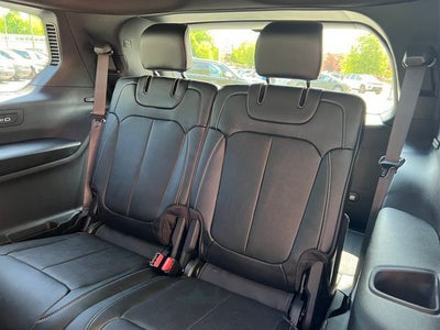 2026 Jeep Grand Cherokee GRAND CHEROKEE L LIMITED RESERVE 4X4