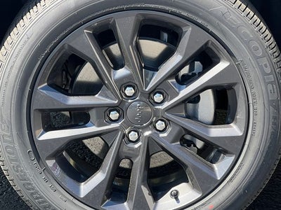 2026 Jeep Grand Cherokee GRAND CHEROKEE L LIMITED RESERVE 4X4