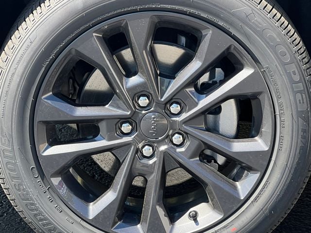 2026 Jeep Grand Cherokee GRAND CHEROKEE L LIMITED RESERVE 4X4