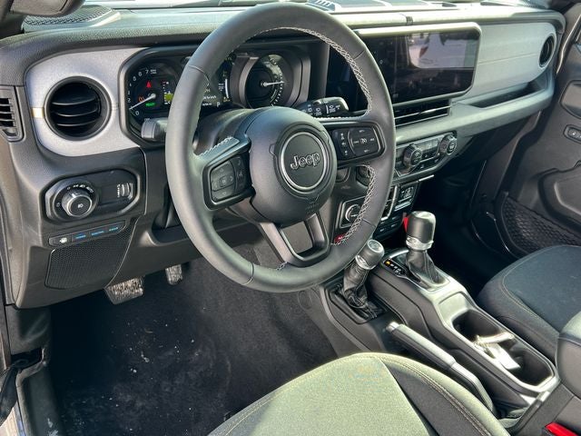 2025 Jeep Wrangler 4xe Willys 4xe