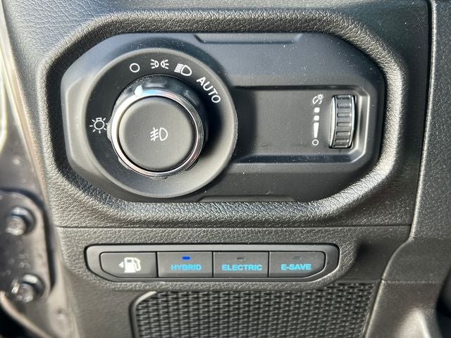 2025 Jeep Wrangler 4xe Willys 4xe