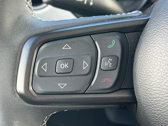 2025 Jeep Wrangler 4xe Willys 4xe