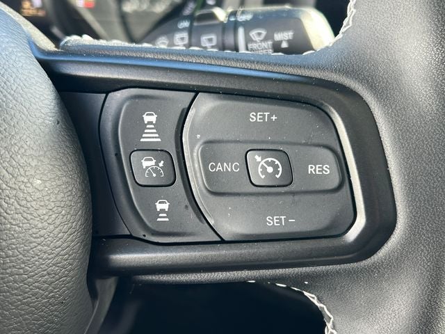 2025 Jeep Wrangler 4xe Willys 4xe